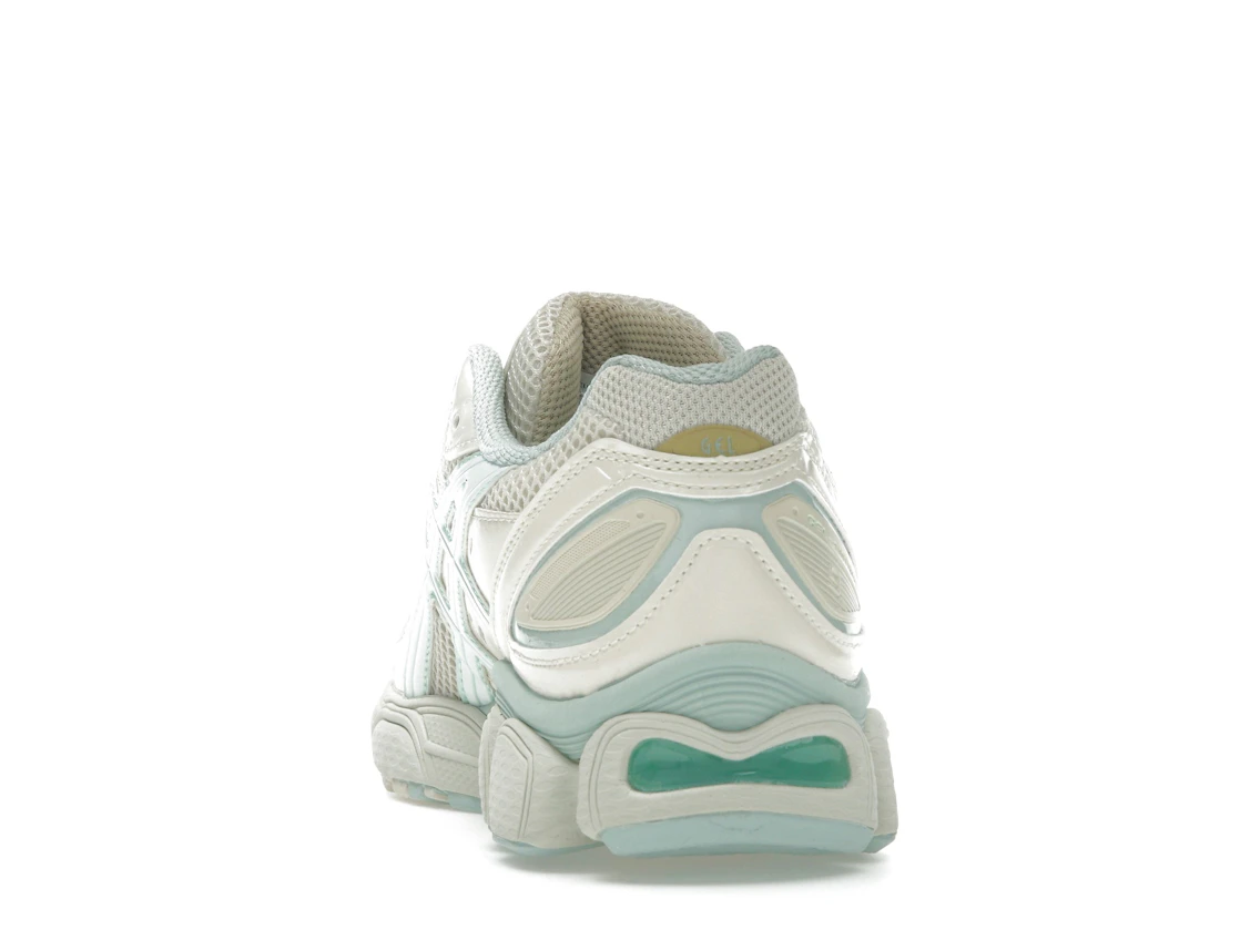 ASICS Gel-Nimbus 9 Vanilla White (Women's)