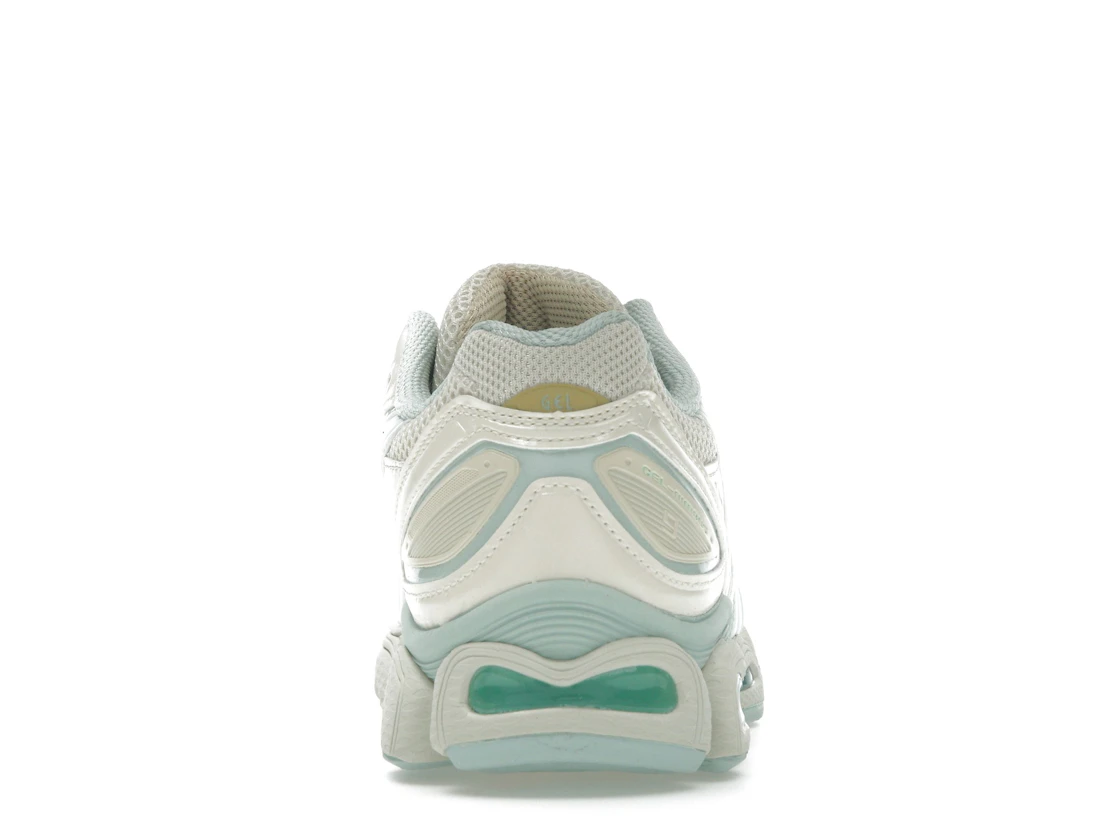 ASICS Gel-Nimbus 9 Vanilla White (Women's)