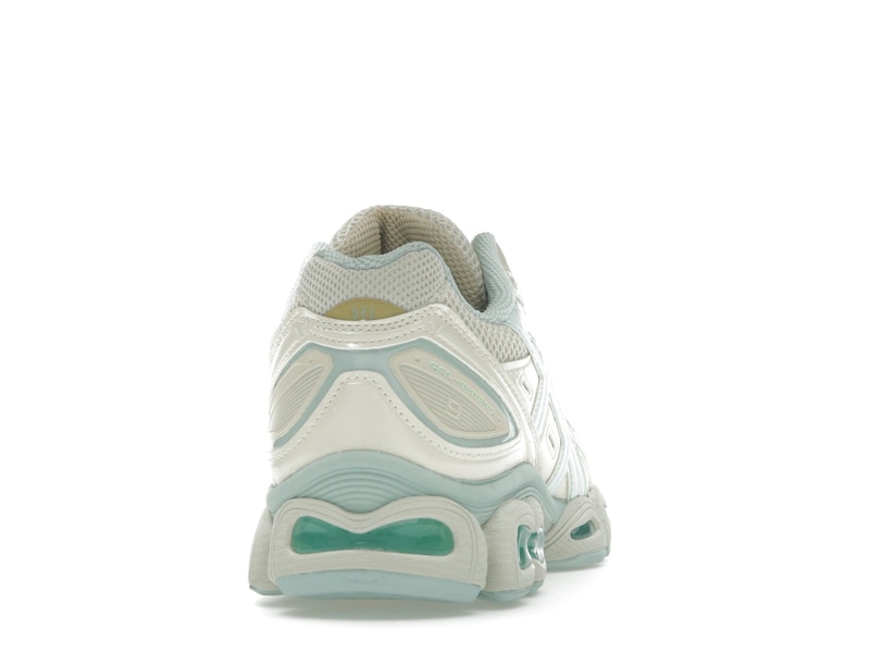 ASICS Gel-Nimbus 9 Vanilla White (Women's)