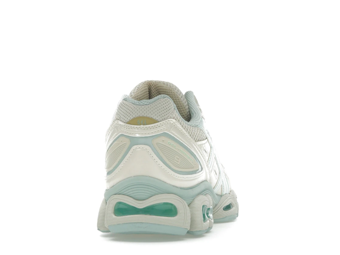ASICS Gel-Nimbus 9 Vanilla White (Women's)