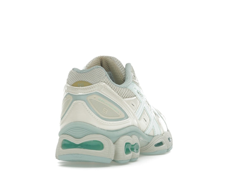ASICS Gel-Nimbus 9 Vanilla White (Women's)