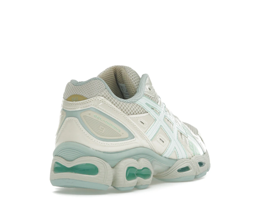 ASICS Gel-Nimbus 9 Vanilla White (Women's)