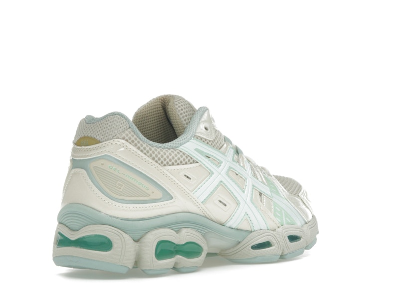 ASICS Gel-Nimbus 9 Vanilla White (Women's)