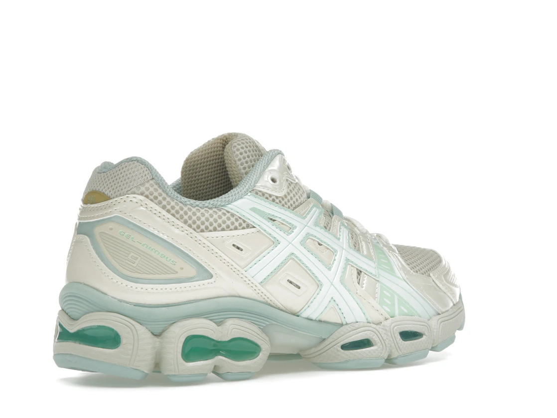 ASICS Gel-Nimbus 9 Vanilla White (Women's)