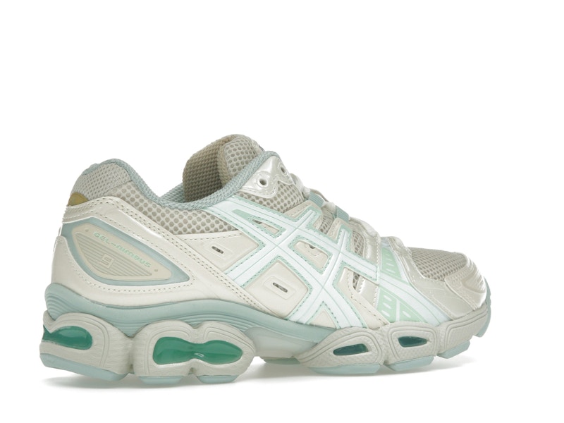 ASICS Gel-Nimbus 9 Vanilla White (Women's)