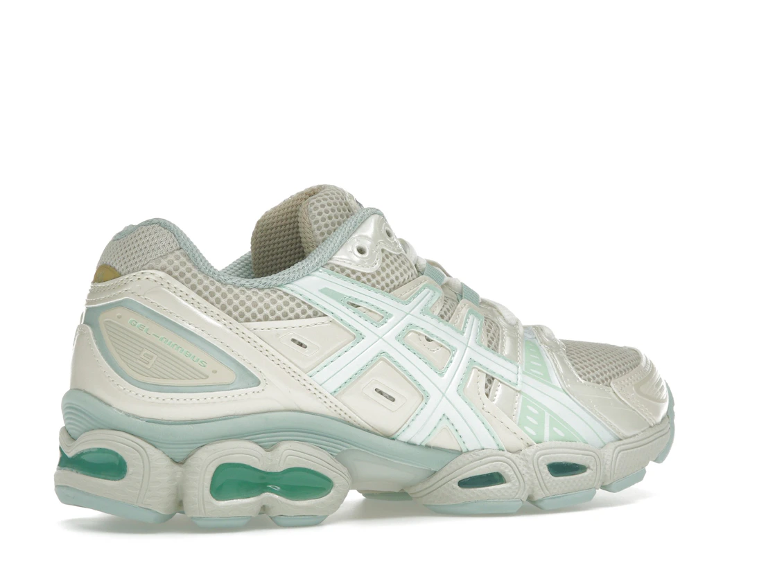 ASICS Gel-Nimbus 9 Vanilla White (Women's)