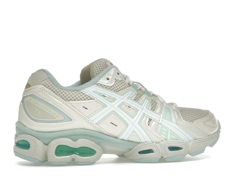ASICS Gel-Nimbus 9 Vanilla White (Women's)