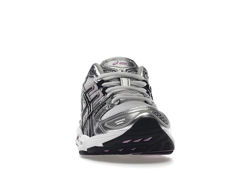 ASICS Gel-Nimbus 9 White Black Light Pink (Women's)