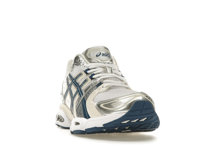 ASICS Gel-Nimbus 9 White Light Indigo (Women's)