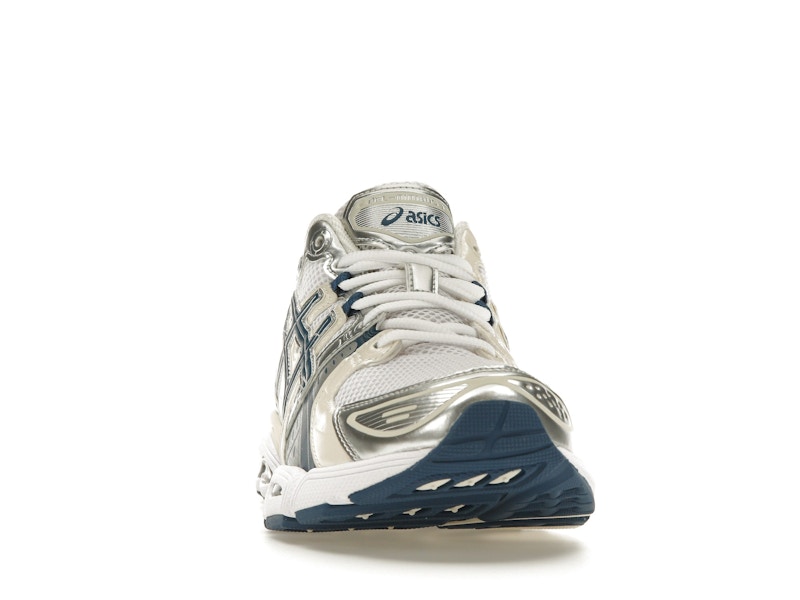 ASICS Gel-Nimbus 9 White Light Indigo (Women's)