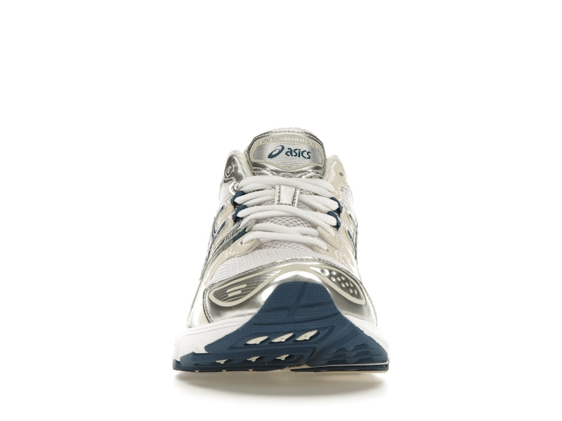 ASICS Gel-Nimbus 9 White Light Indigo (Women's)