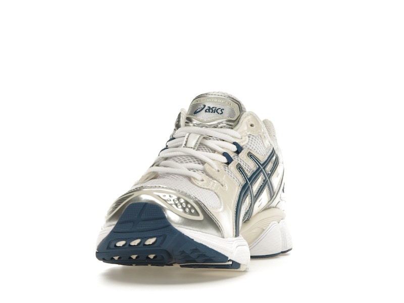 ASICS Gel-Nimbus 9 White Light Indigo (Women's)