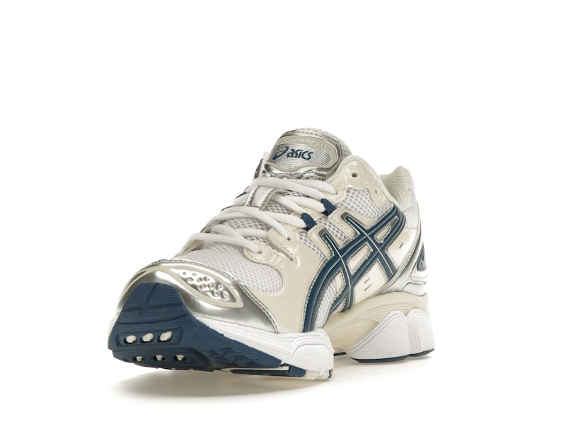 ASICS Gel-Nimbus 9 White Light Indigo (Women's)