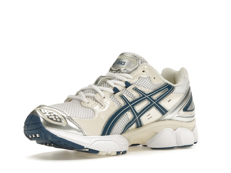 ASICS Gel-Nimbus 9 White Light Indigo (Women's)