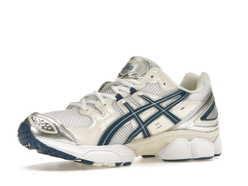 ASICS Gel-Nimbus 9 White Light Indigo (Women's)