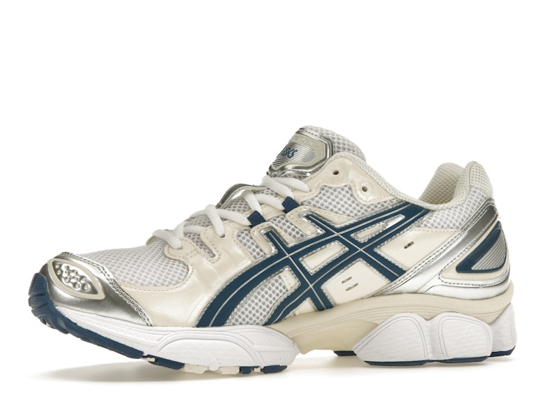 ASICS Gel-Nimbus 9 White Light Indigo (Women's)
