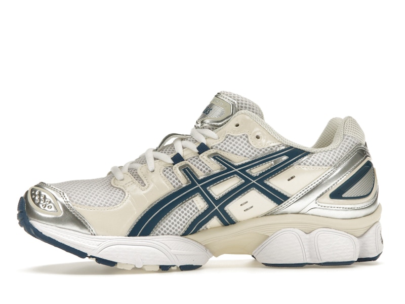 ASICS Gel-Nimbus 9 White Light Indigo (Women's)
