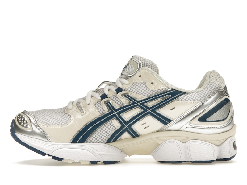 ASICS Gel-Nimbus 9 White Light Indigo (Women's)