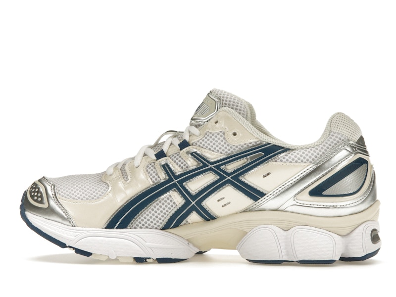 ASICS Gel-Nimbus 9 White Light Indigo (Women's)