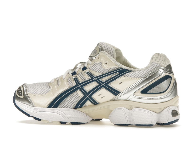 ASICS Gel-Nimbus 9 White Light Indigo (Women's)