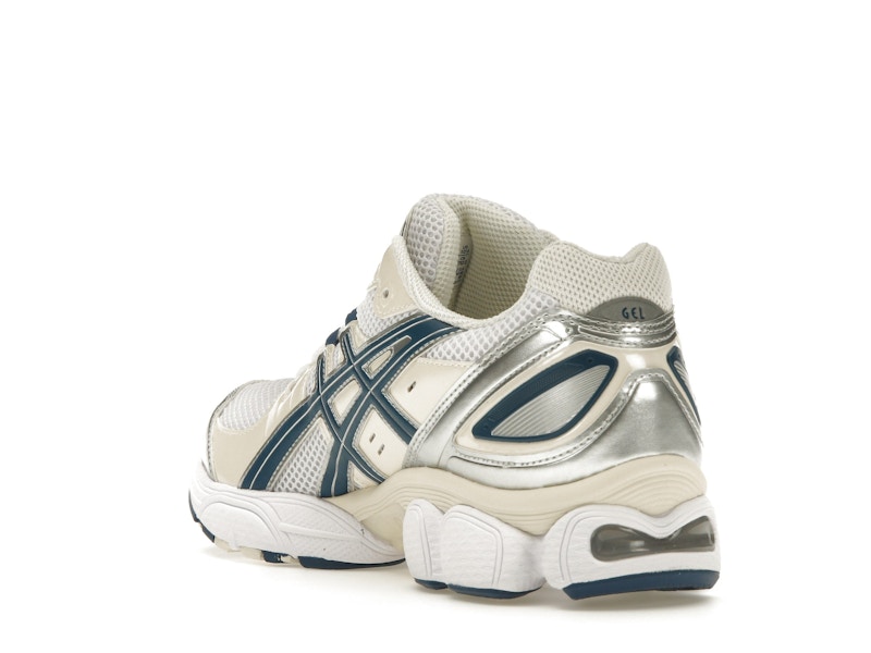 ASICS Gel-Nimbus 9 White Light Indigo (Women's)
