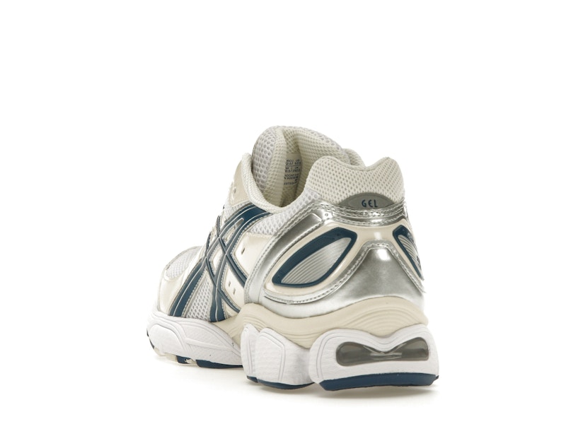 ASICS Gel-Nimbus 9 White Light Indigo (Women's)