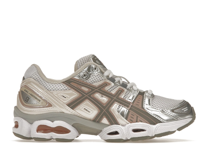 Asics gel nimbus sale womens new arrivals