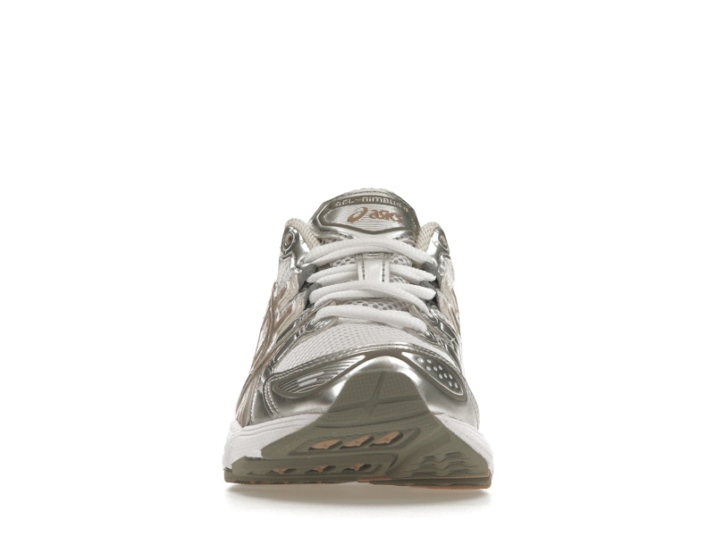 ASICS Gel-Nimbus 9 White Oatmeal (Women's)