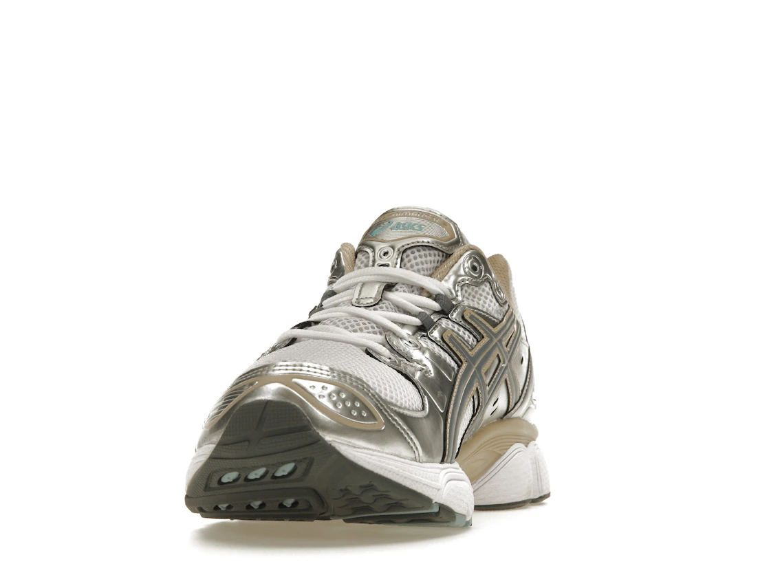 ASICS Gel-Nimbus 9 White Steel Grey