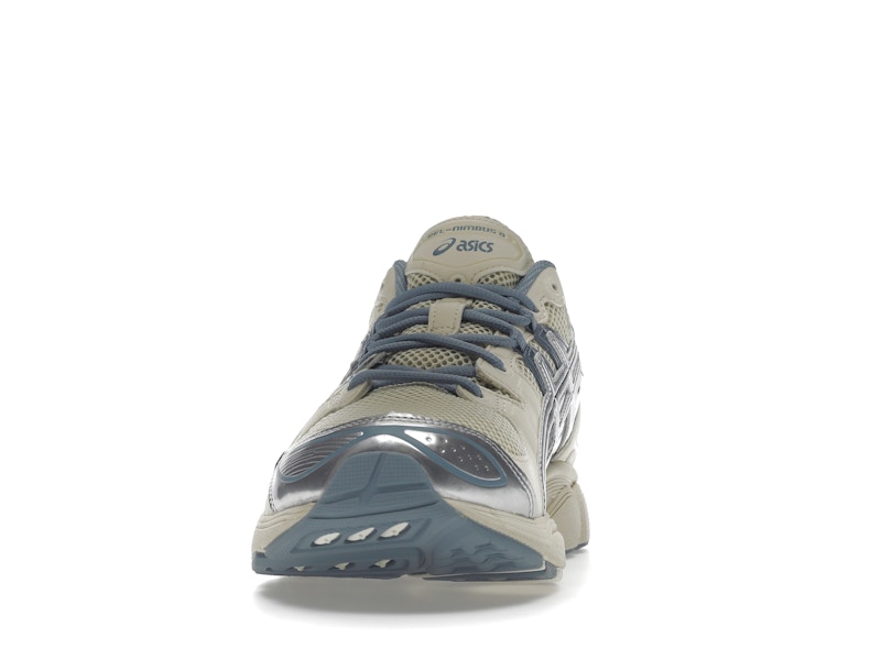 ASICS Gel-Nimbus 9 Wind And Sea Cream Blue
