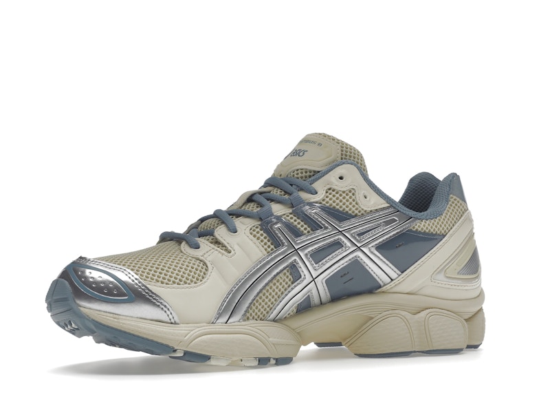 ASICS Gel-Nimbus 9 Wind And Sea Cream Blue