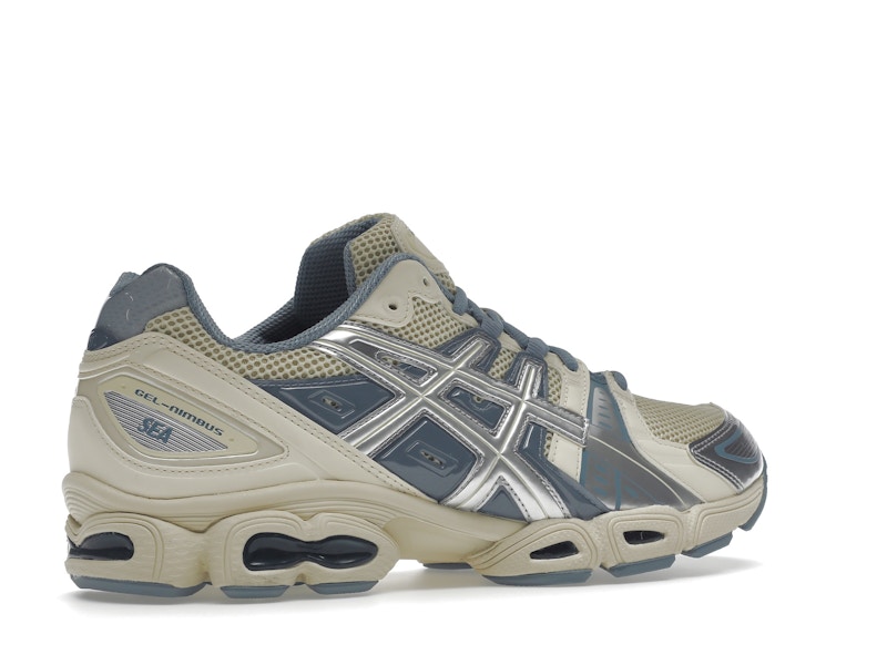 ASICS Gel-Nimbus 9 Wind And Sea Cream Blue
