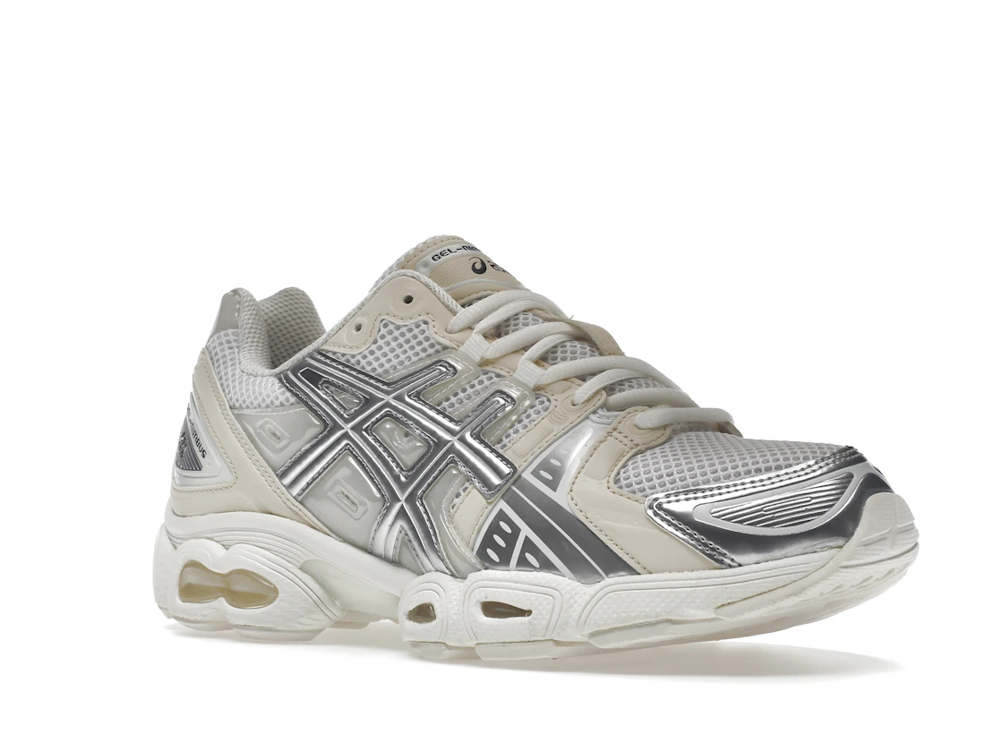 ASICS Gel-Nimbus 9 Wind And Sea White Silver