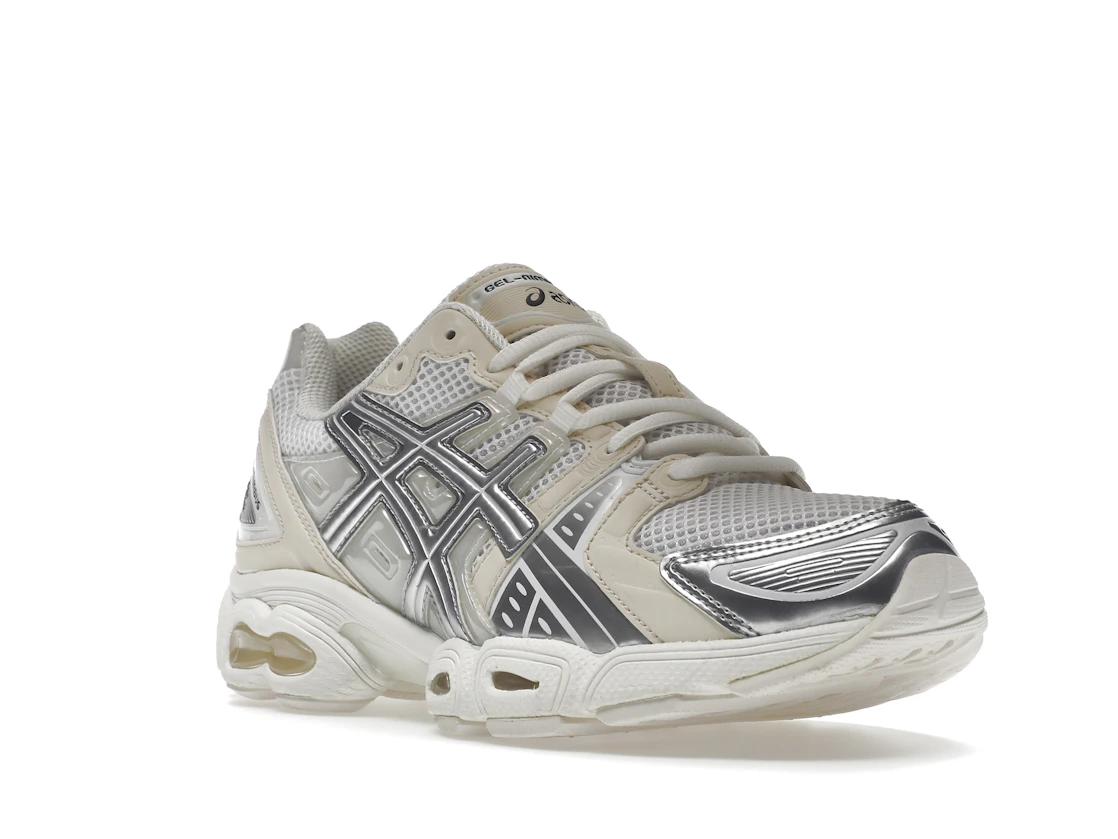 ASICS Gel-Nimbus 9 Wind And Sea White Silver