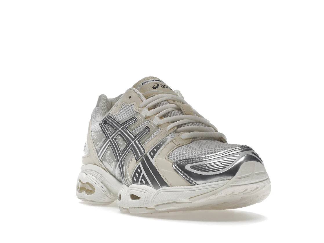 ASICS Gel-Nimbus 9 Wind And Sea White Silver