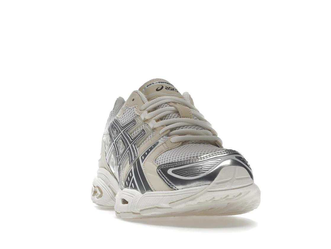 ASICS Gel-Nimbus 9 Wind And Sea White Silver