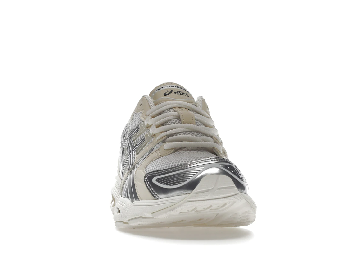 ASICS Gel-Nimbus 9 Wind And Sea White Silver