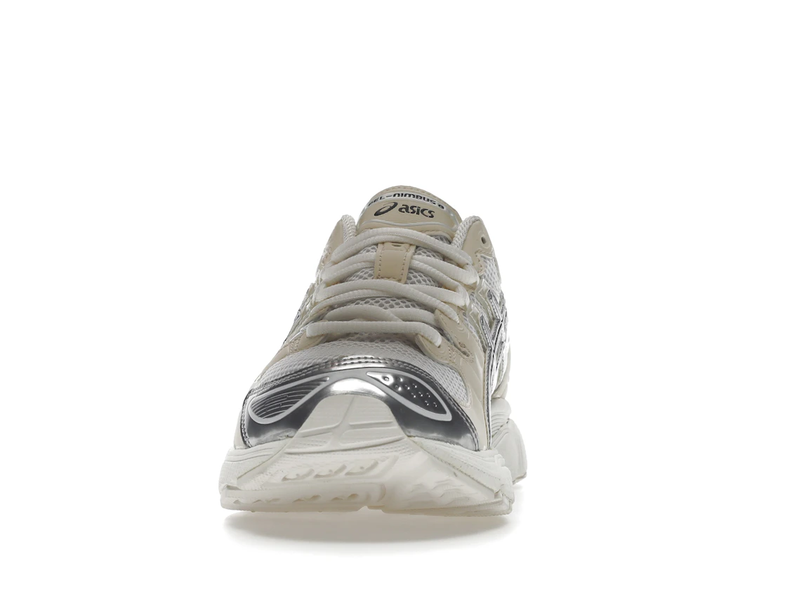 ASICS Gel-Nimbus 9 Wind And Sea White Silver