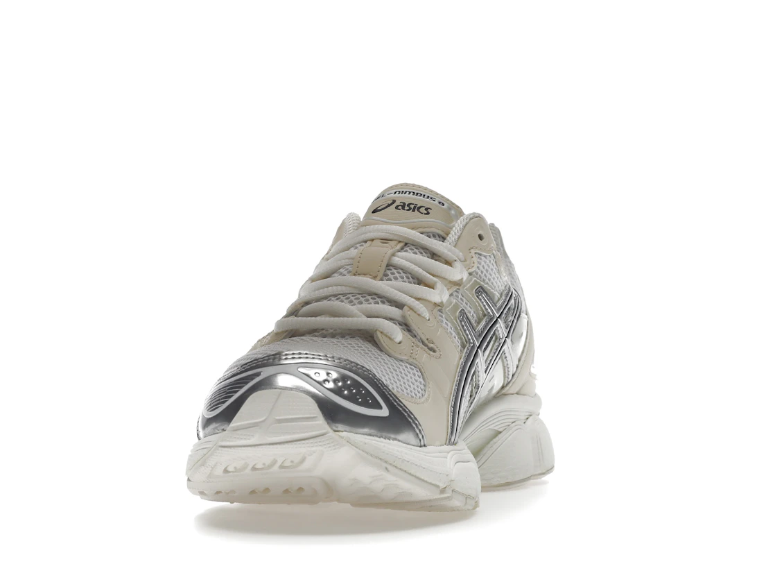 ASICS Gel-Nimbus 9 Wind And Sea White Silver