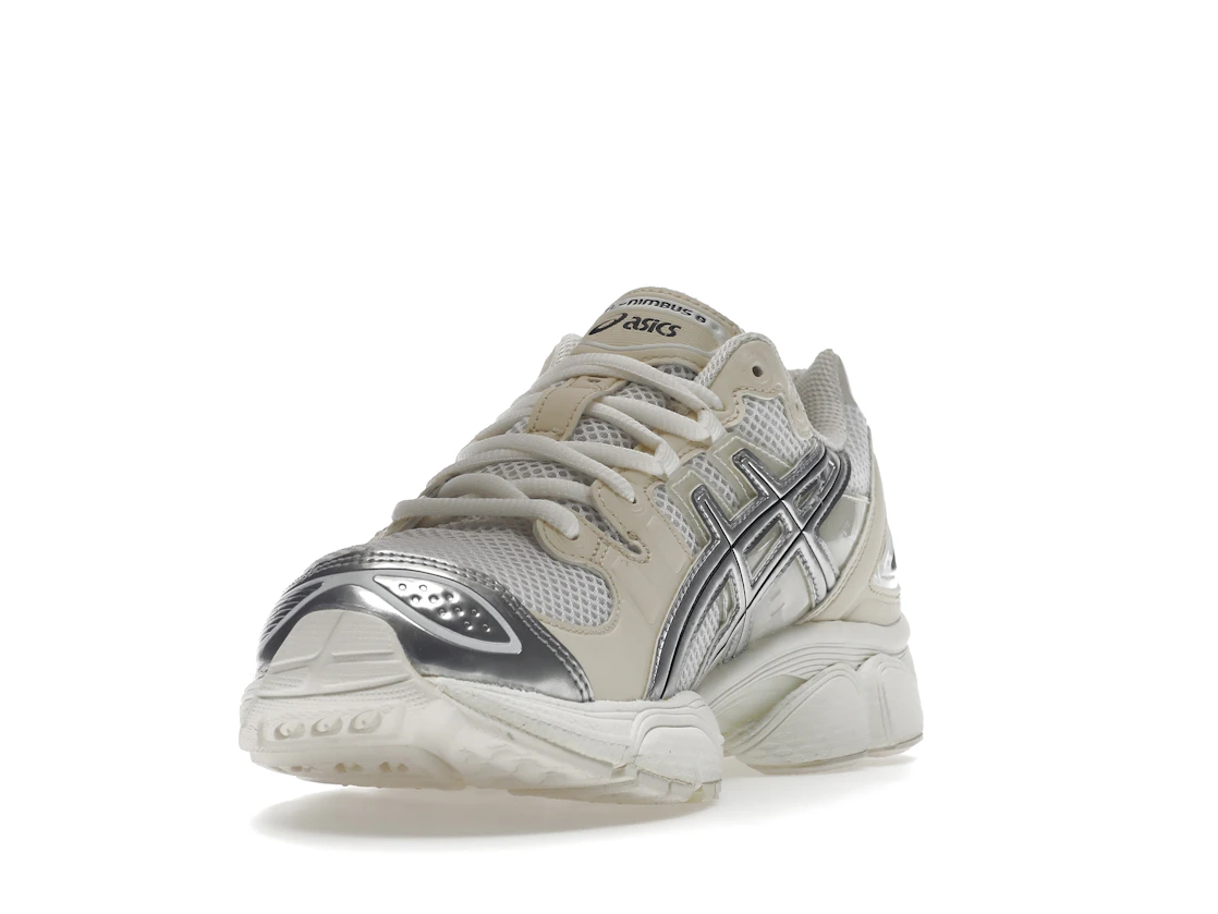 ASICS Gel-Nimbus 9 Wind And Sea White Silver