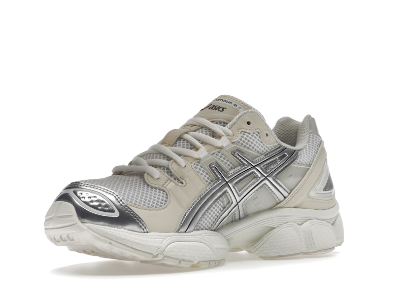 ASICS Gel-Nimbus 9 Wind And Sea White Silver