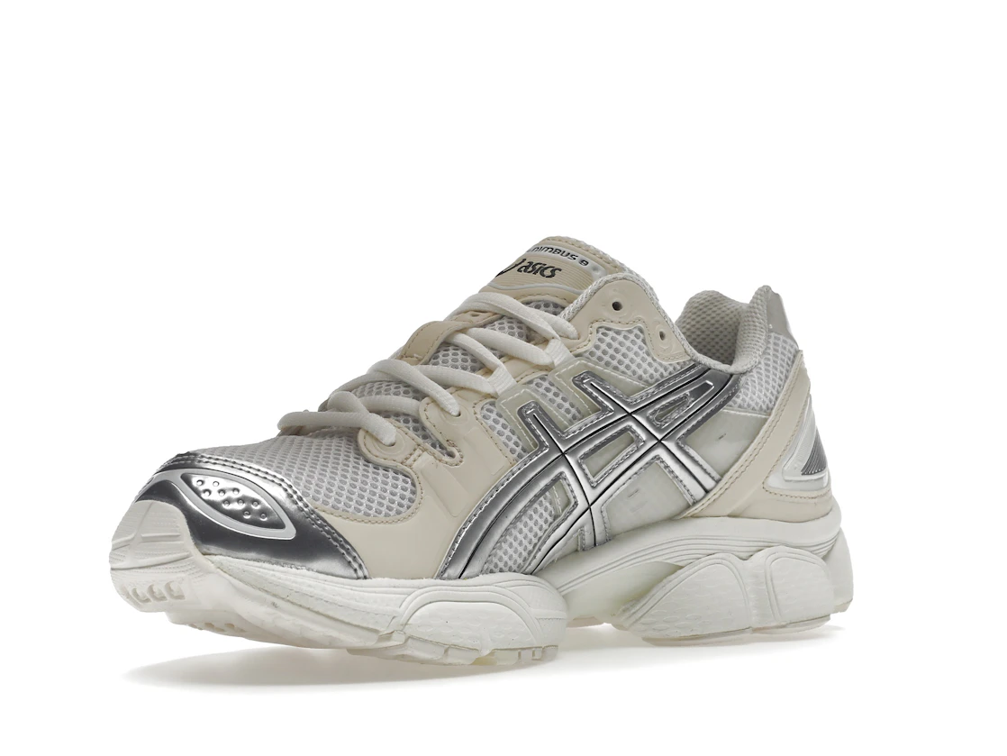 ASICS Gel-Nimbus 9 Wind And Sea White Silver