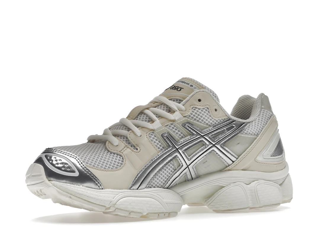 ASICS Gel-Nimbus 9 Wind And Sea White Silver