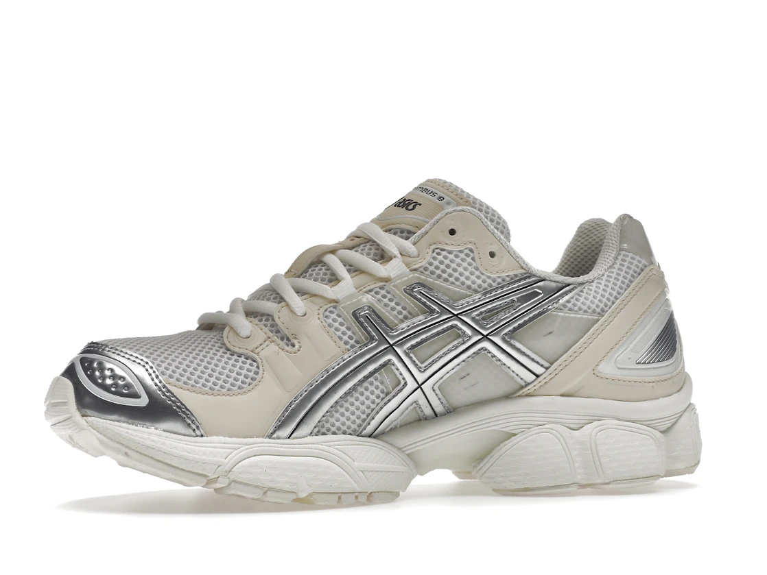 ASICS Gel-Nimbus 9 Wind And Sea White Silver