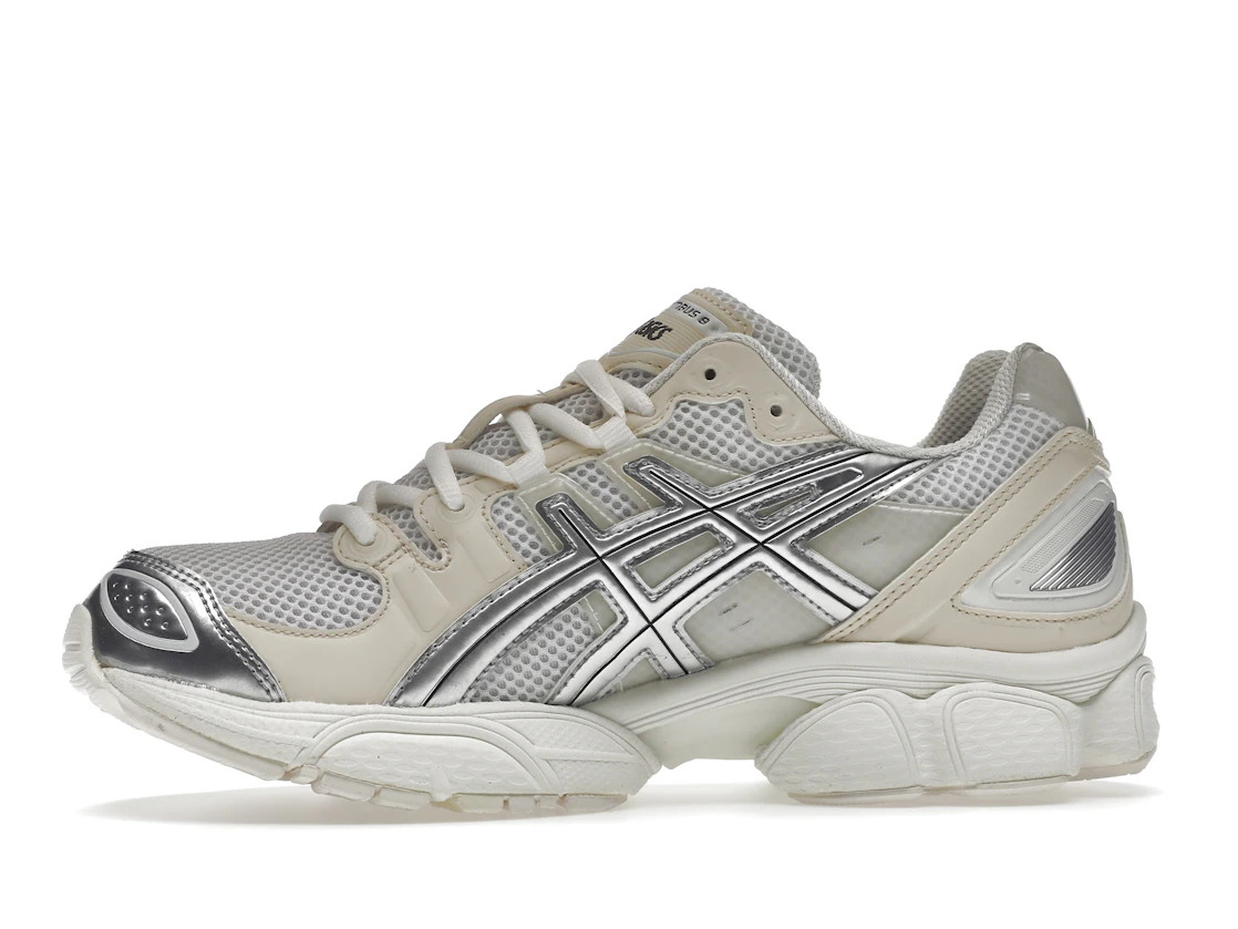ASICS Gel-Nimbus 9 Wind And Sea White Silver