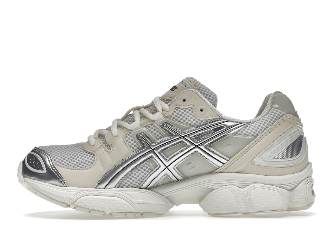 ASICS Gel-Nimbus 9 Wind And Sea White Silver