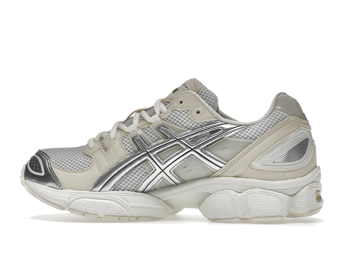 ASICS Gel-Nimbus 9 Wind And Sea White Silver