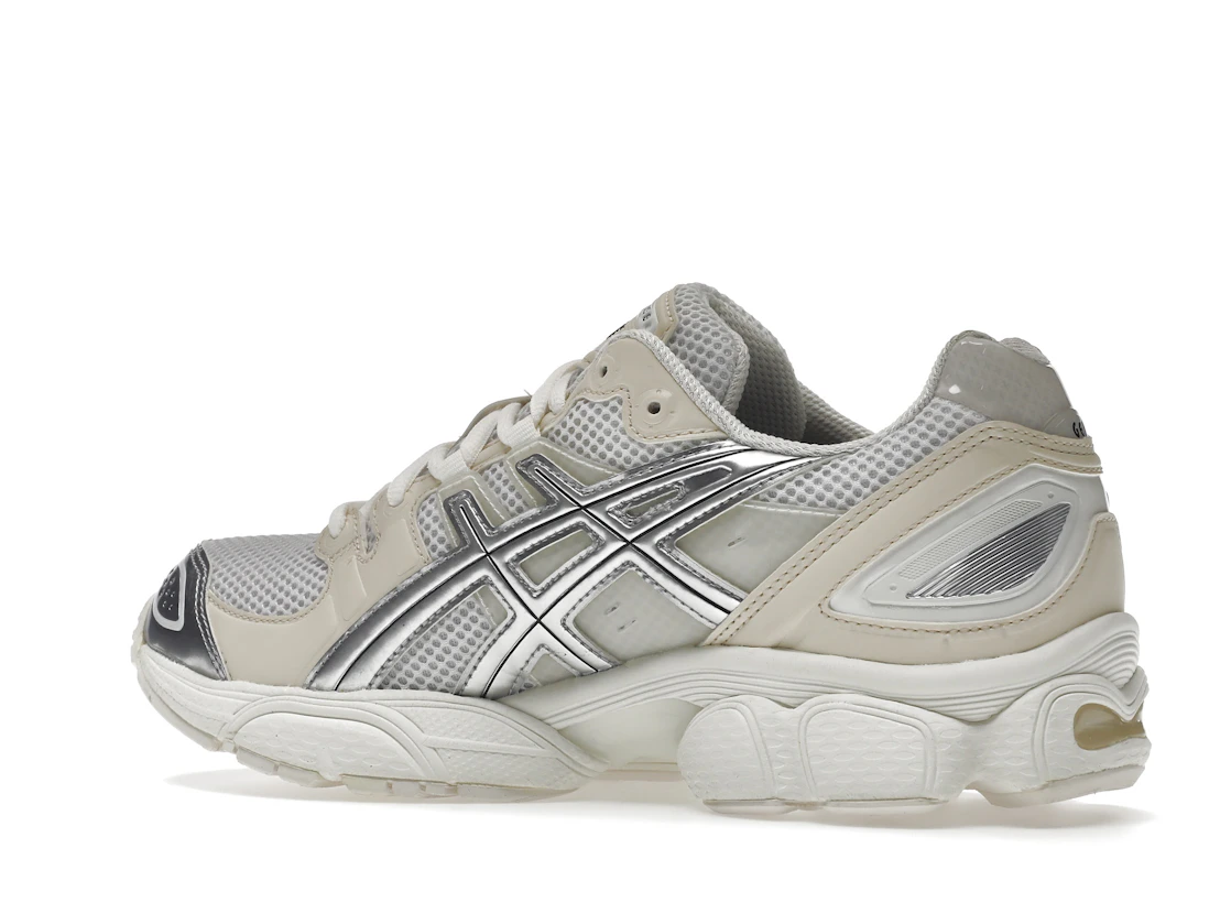 ASICS Gel-Nimbus 9 Wind And Sea White Silver