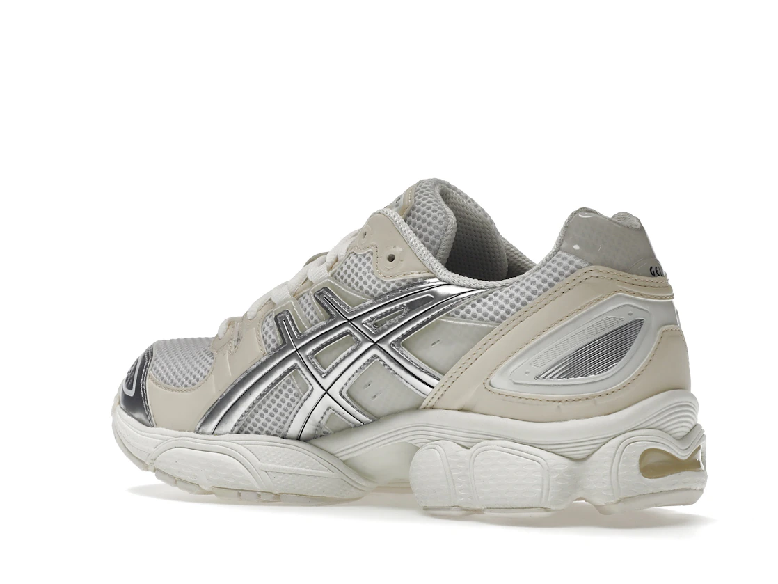 ASICS Gel-Nimbus 9 Wind And Sea White Silver