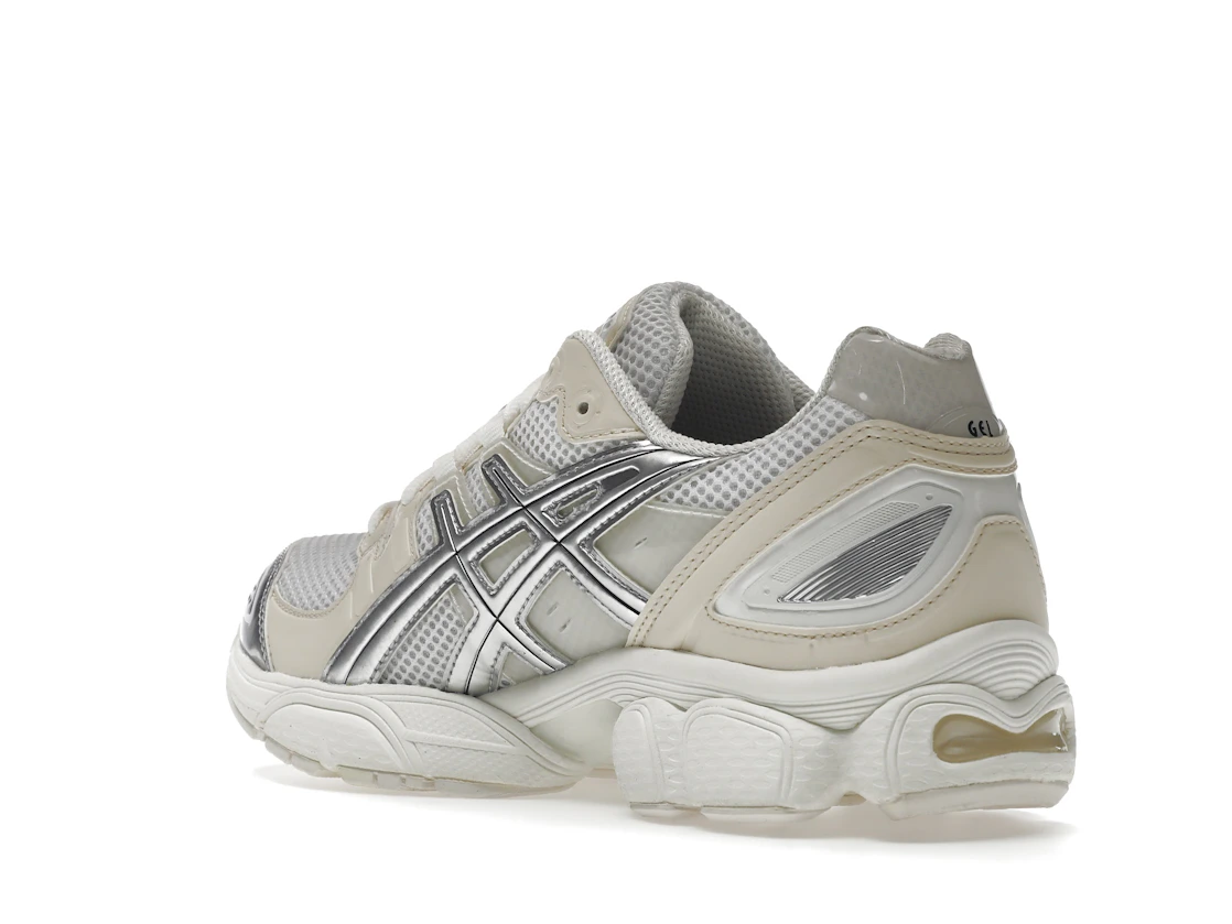 ASICS Gel-Nimbus 9 Wind And Sea White Silver